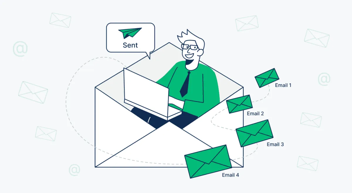 iCargos Email Sequences