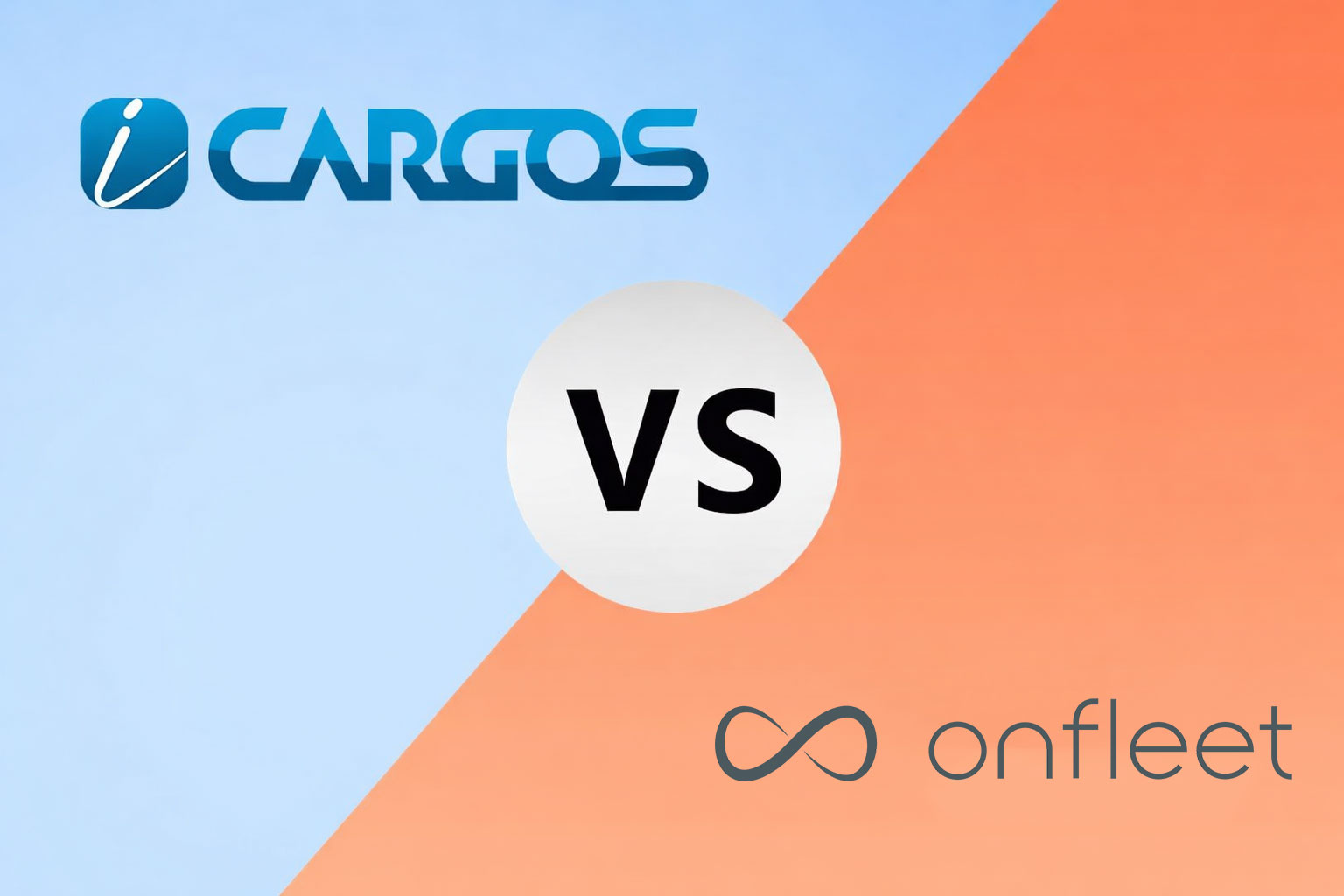iCargos vs Onfleet: A Detailed Comparison for 2025